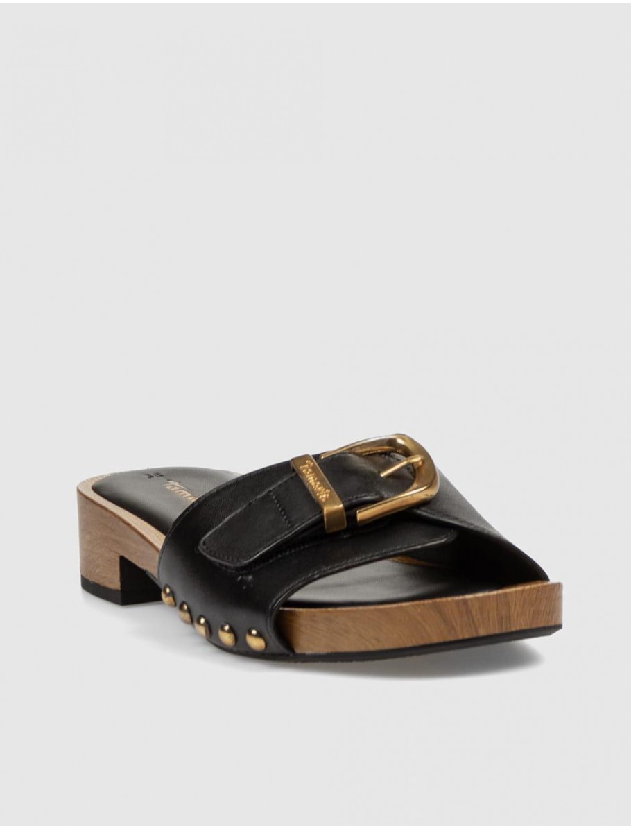 SANDALIA TAMARIS 27312 46 NEGRO