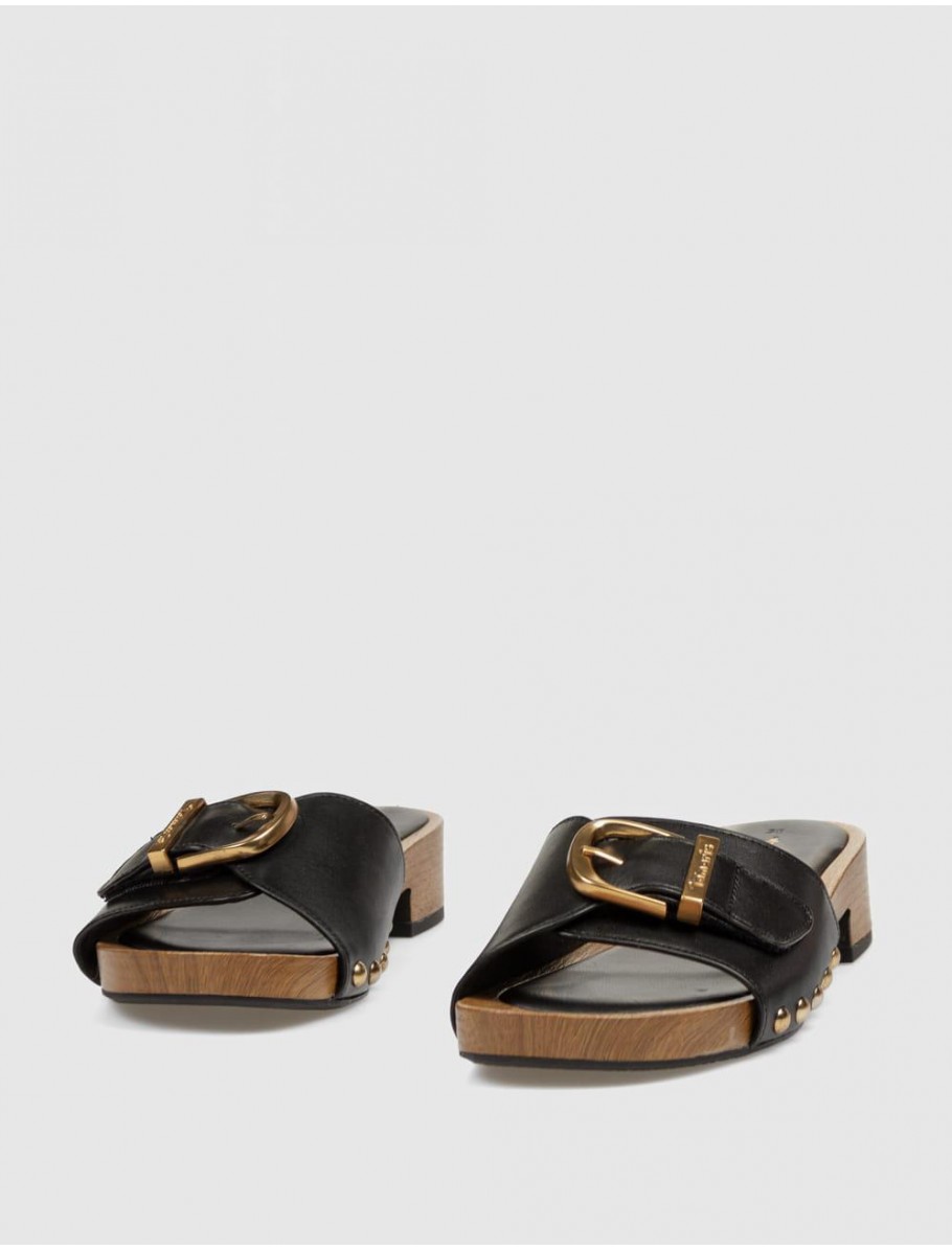 SANDALIA TAMARIS 27312 46 NEGRO