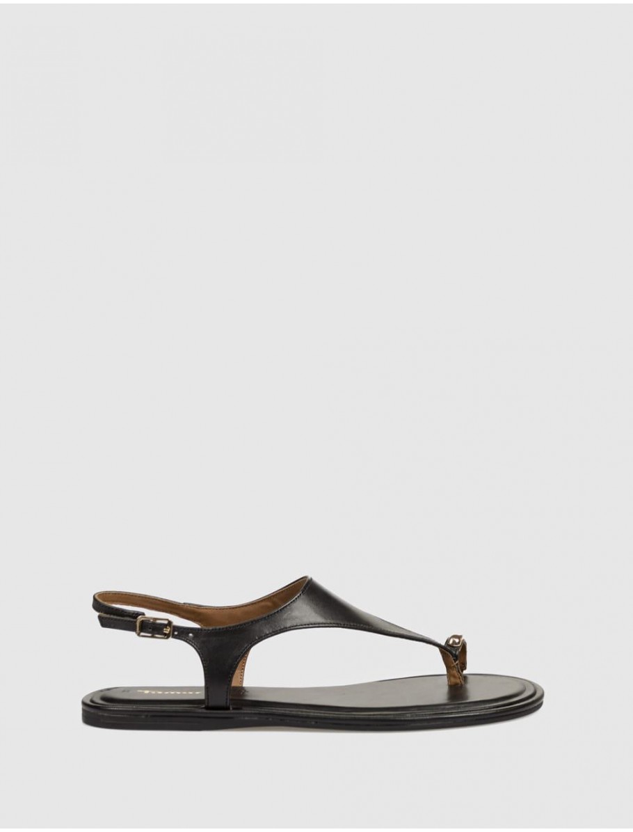 SANDALIA TAMARIS 28142 46 NEGRO