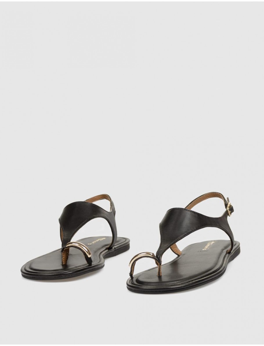 SANDALIA TAMARIS 28142 46 NEGRO