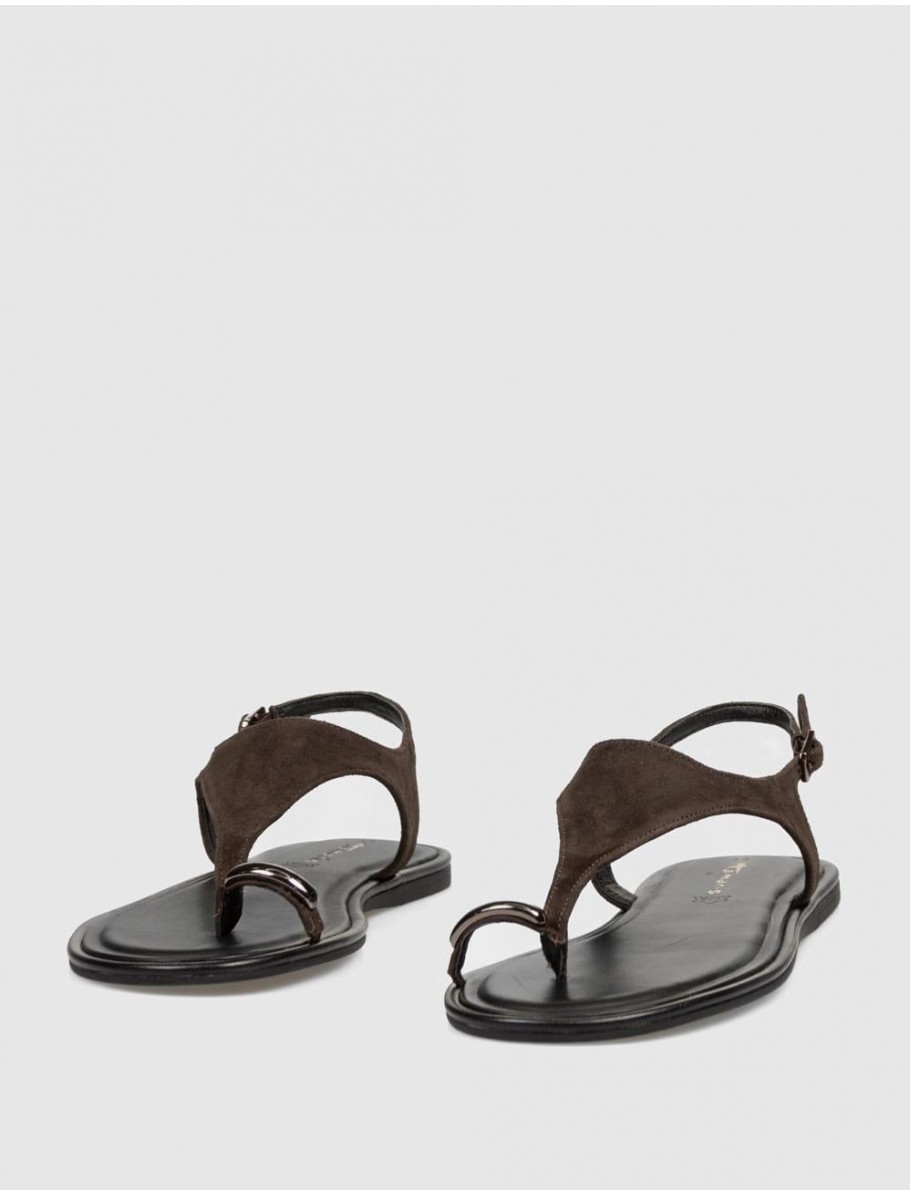 SANDALIA TAMARIS 28142 46 MARRoN