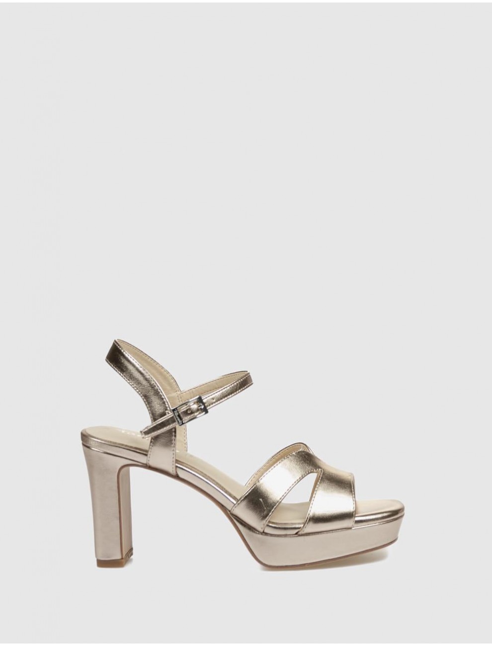 SANDALIA TAMARIS 28349 42 ORO