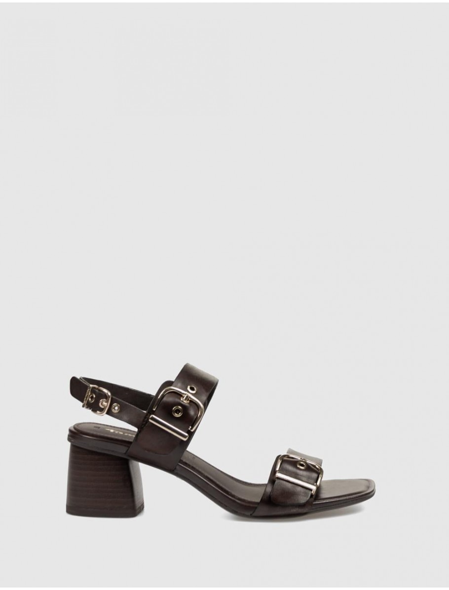 SANDALIA TAMARIS 28354 46 MARRoN