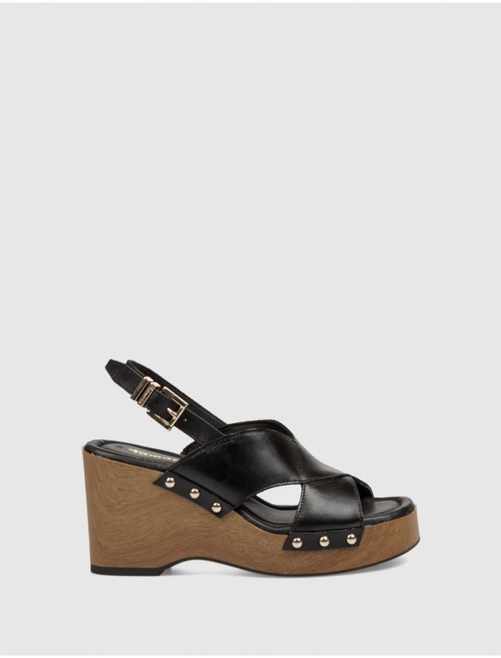 SANDALIA TAMARIS 28374 46 NEGRO