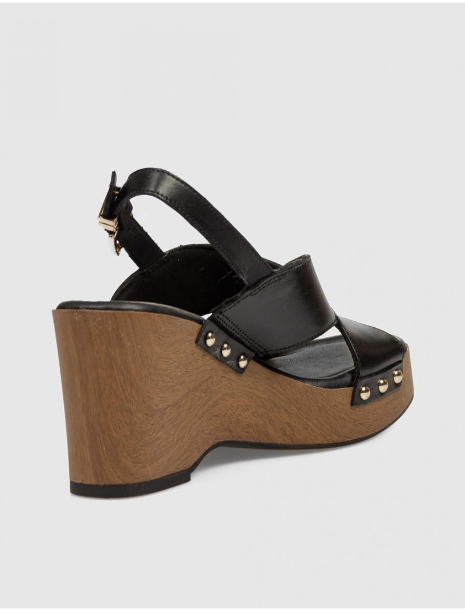 SANDALIA TAMARIS 28374 46 NEGRO