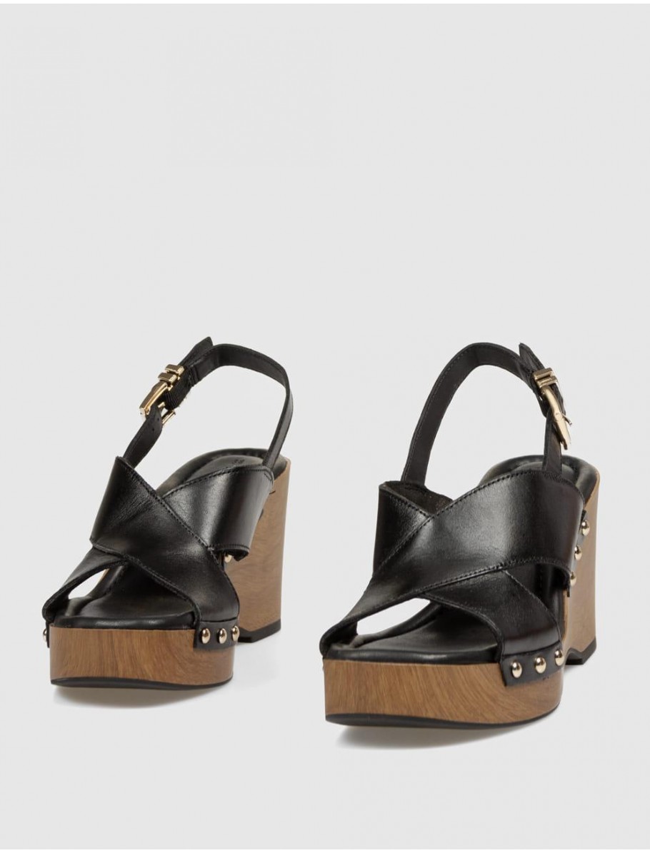 SANDALIA TAMARIS 28374 46 NEGRO
