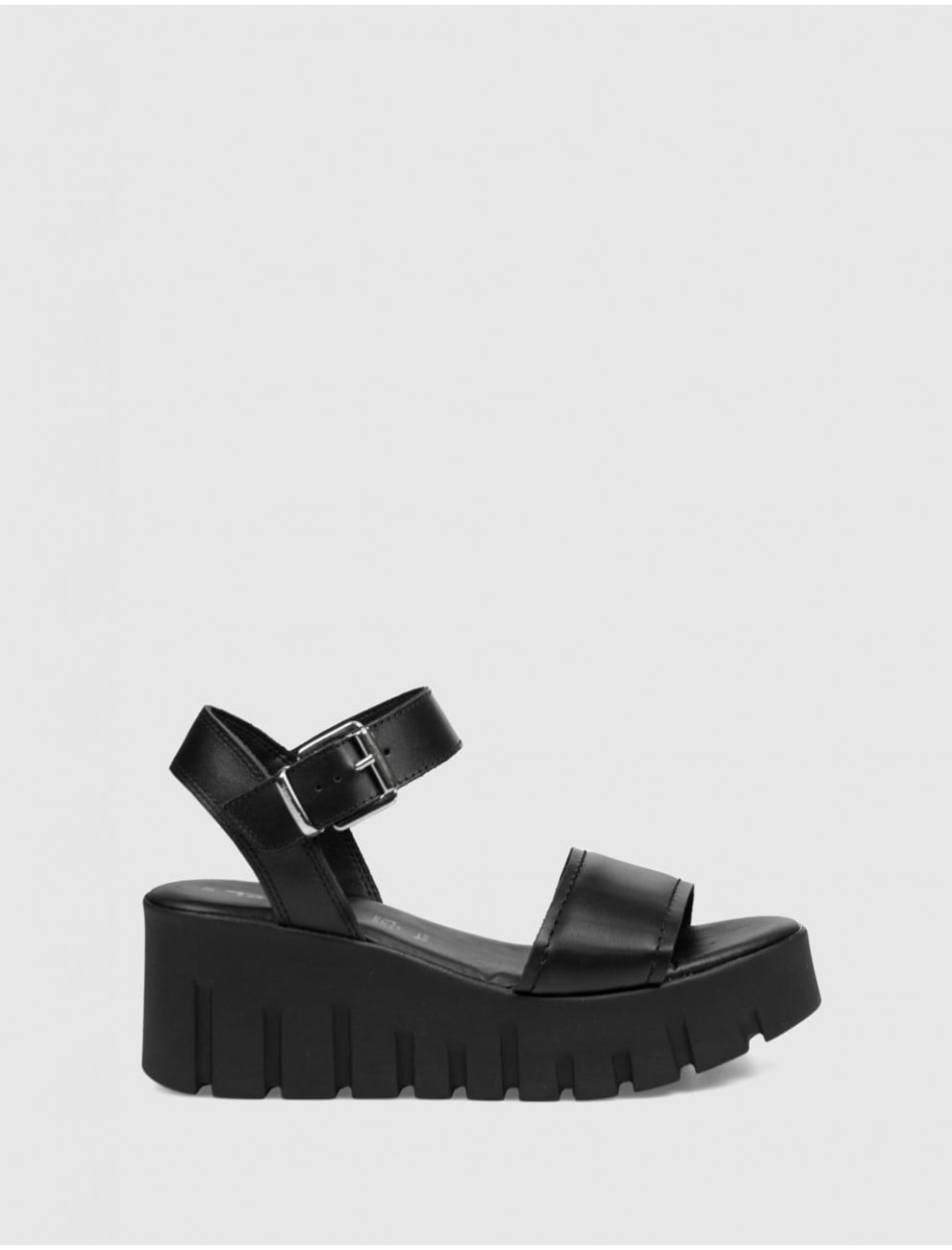 SANDALIA TAMARIS 28712 42 NEGRO