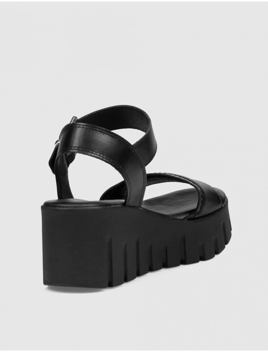 SANDALIA TAMARIS 28712 42 NEGRO