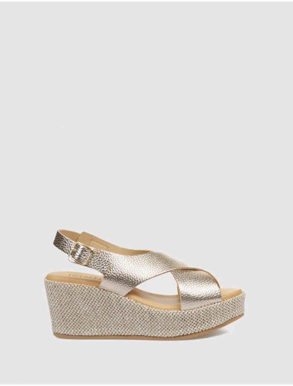 SANDALIA PITILLOS 11270 ORO