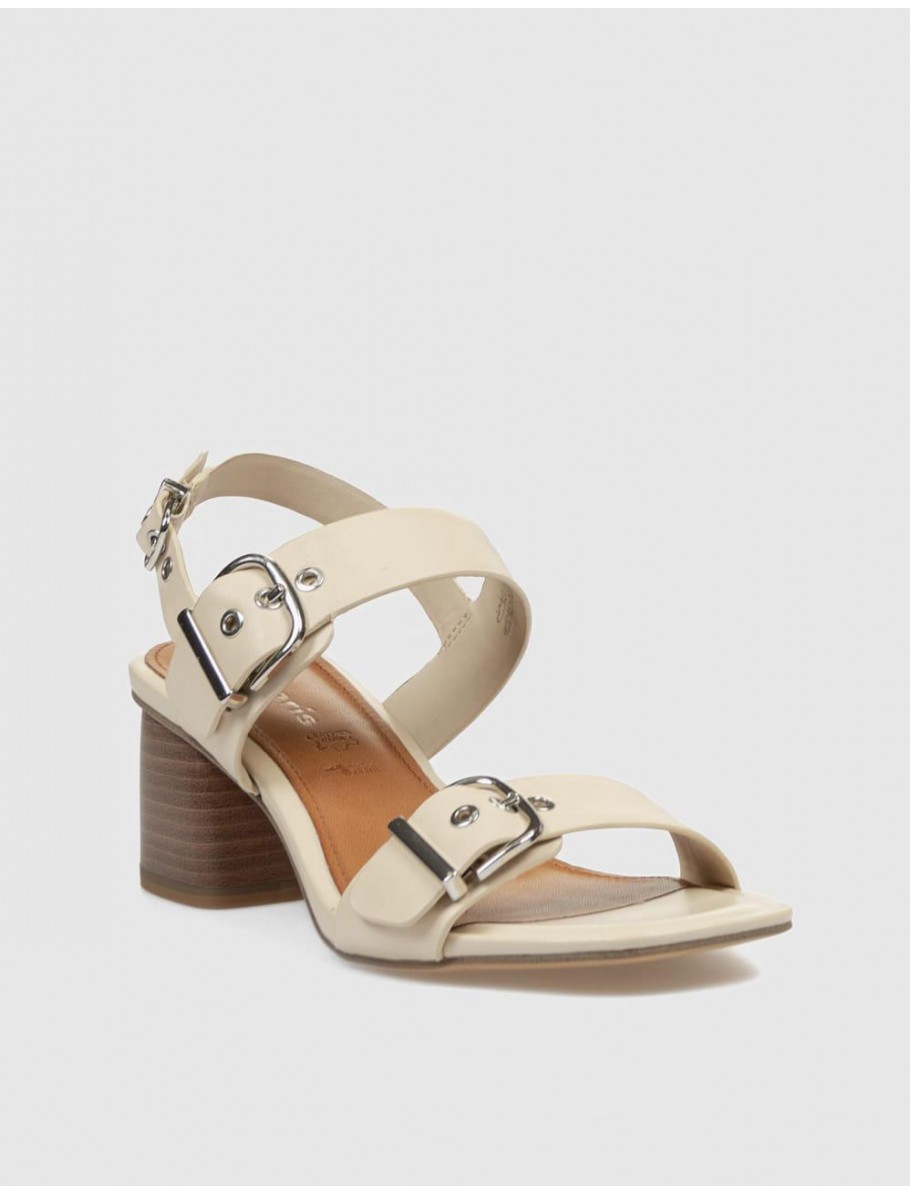 SANDALIA TAMARIS 28354 46 BEIG