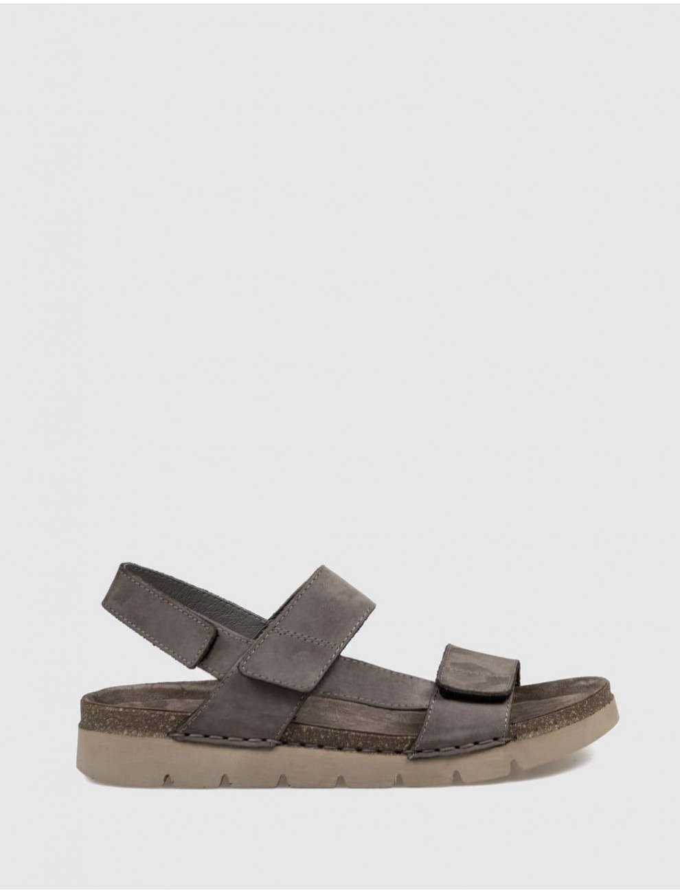 SANDALIA WALK FLY 8385 51270 TAUPE