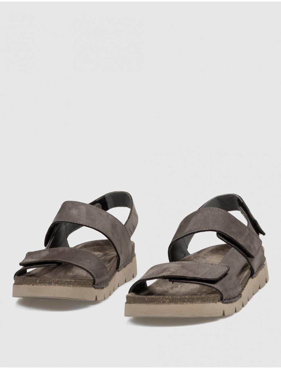 SANDALIA WALK FLY 8385 51270 TAUPE