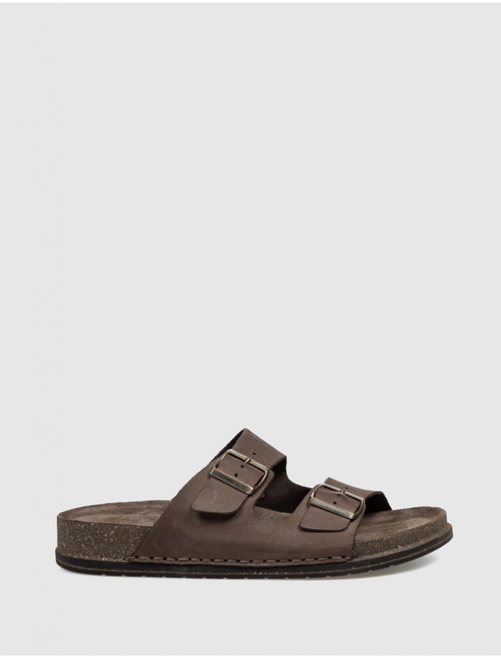 SANDALIA WALK FLY 7447 50050 MARRoN