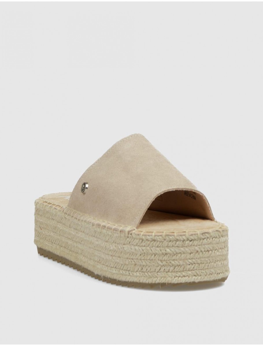 SANDALIA XTI 145475 BEIG
