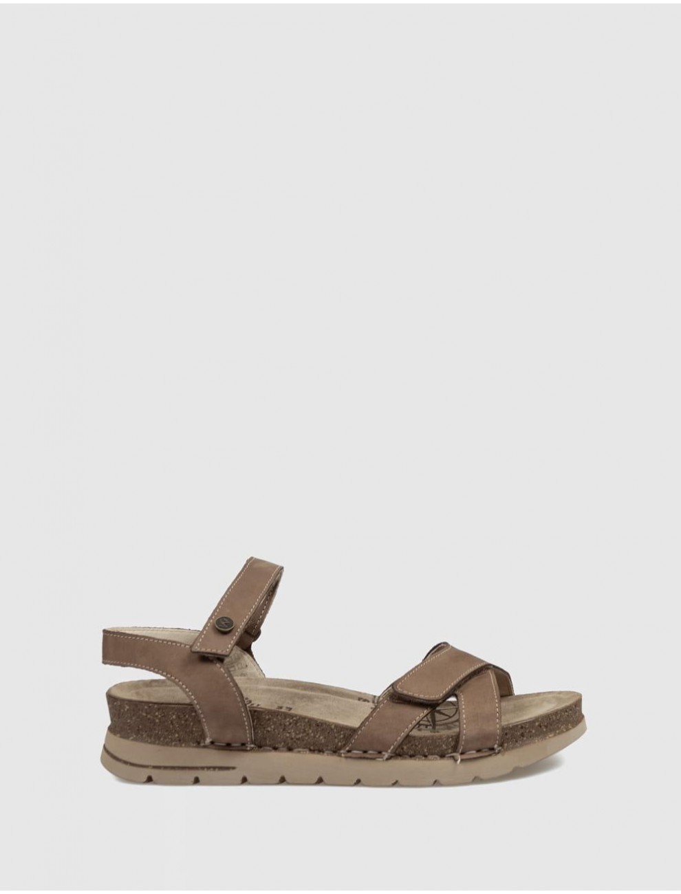 SANDALIA WALK FLY 8352 50890 MARRoN