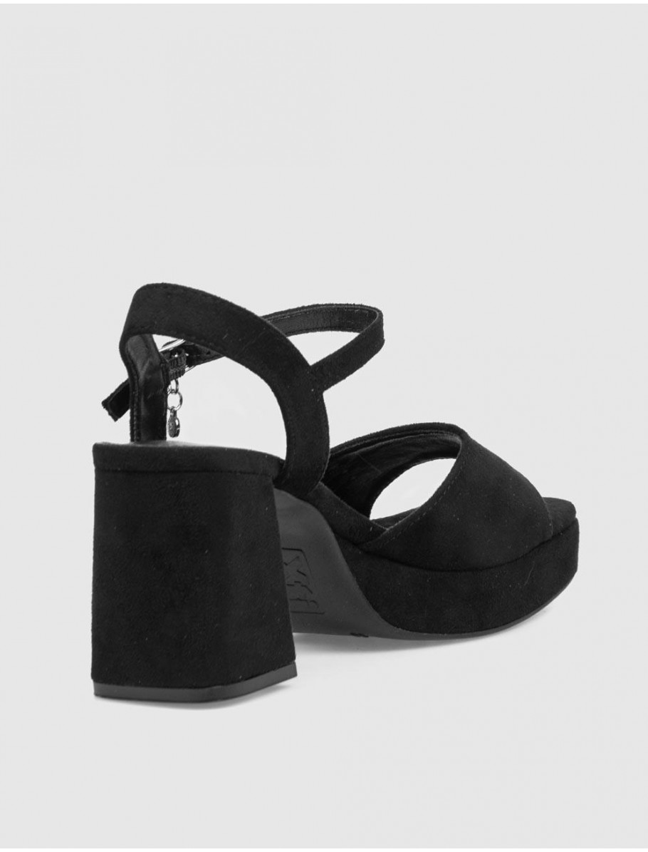 SANDALIA XTI 141471 NEGRO
