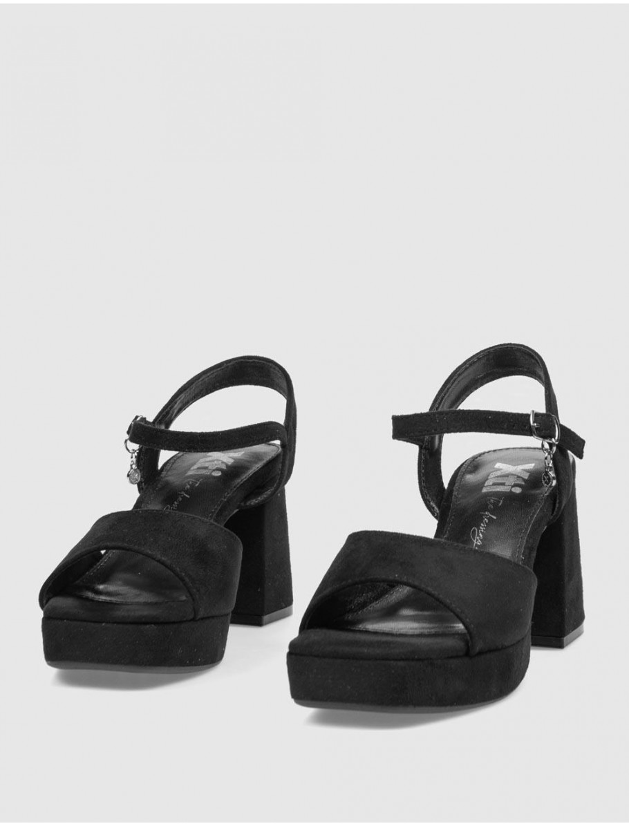 SANDALIA XTI 141471 NEGRO