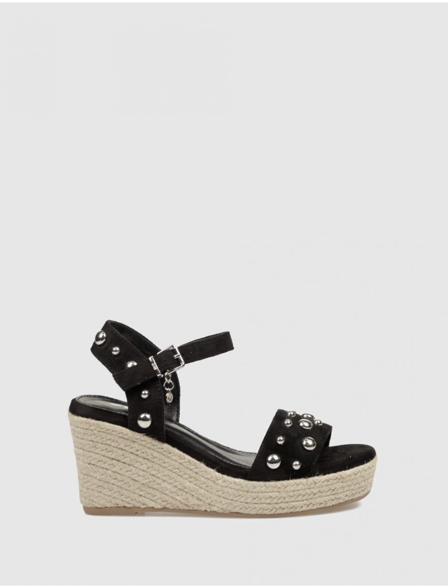 SANDALIA XTI 145454 NEGRO