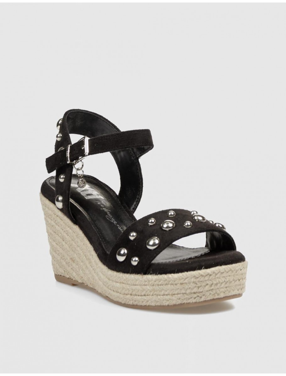 SANDALIA XTI 145454 NEGRO