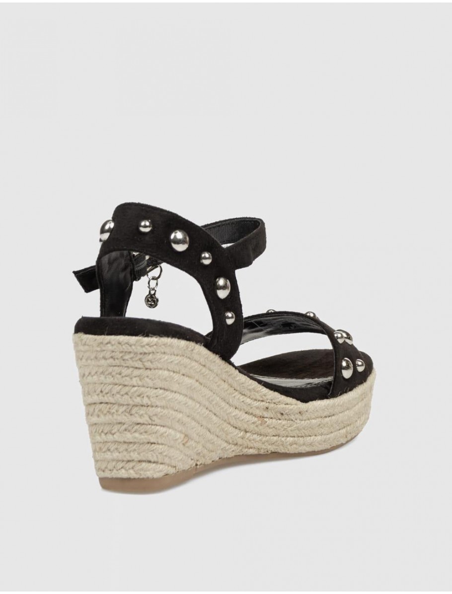 SANDALIA XTI 145454 NEGRO