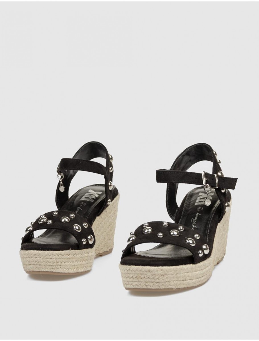 SANDALIA XTI 145454 NEGRO
