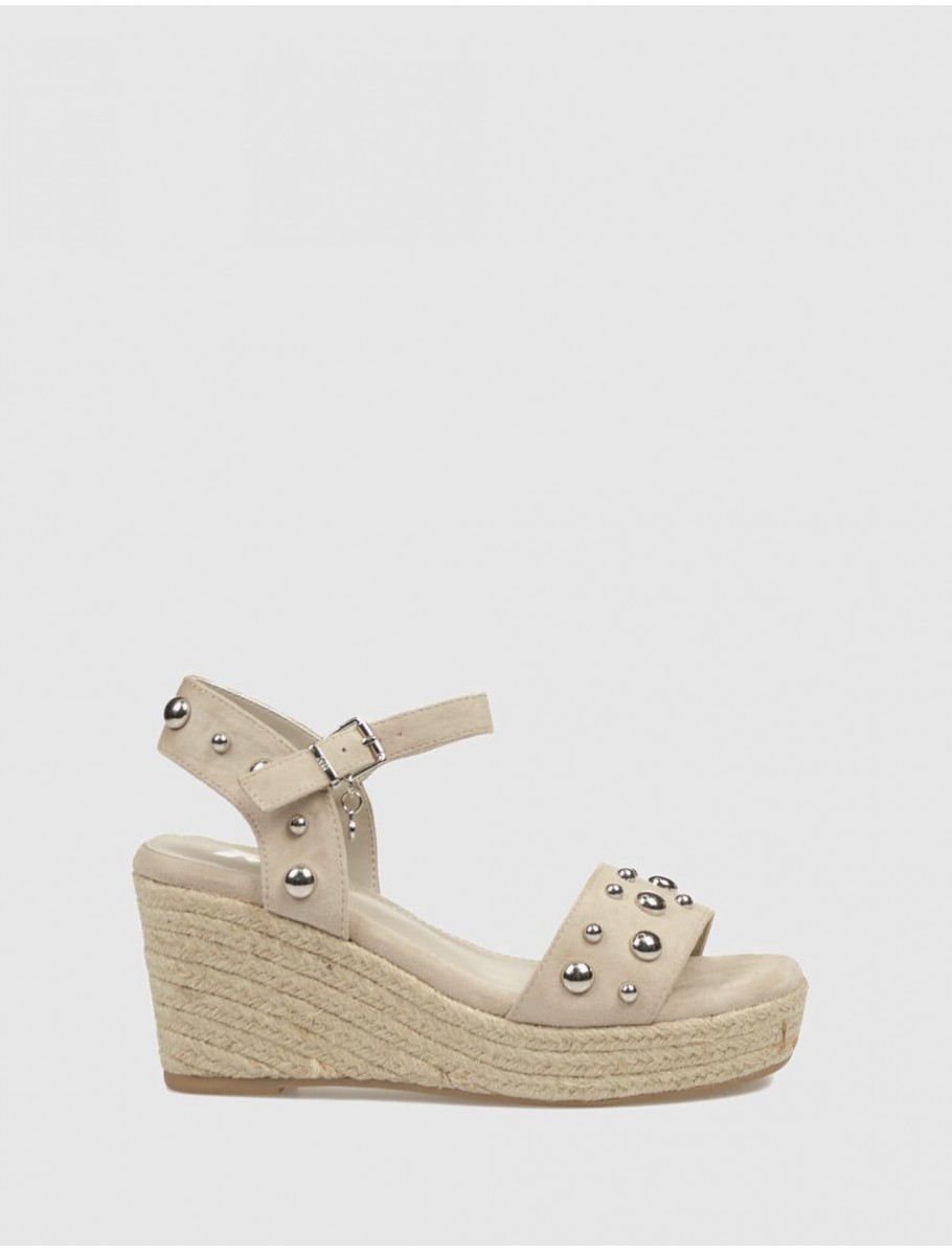 SANDALIA XTI 145454 TAUPE