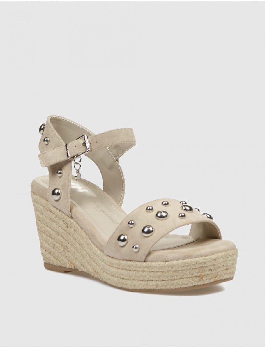 SANDALIA XTI 145454 TAUPE