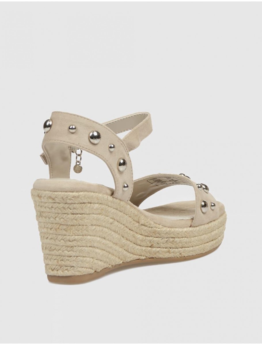 SANDALIA XTI 145454 TAUPE