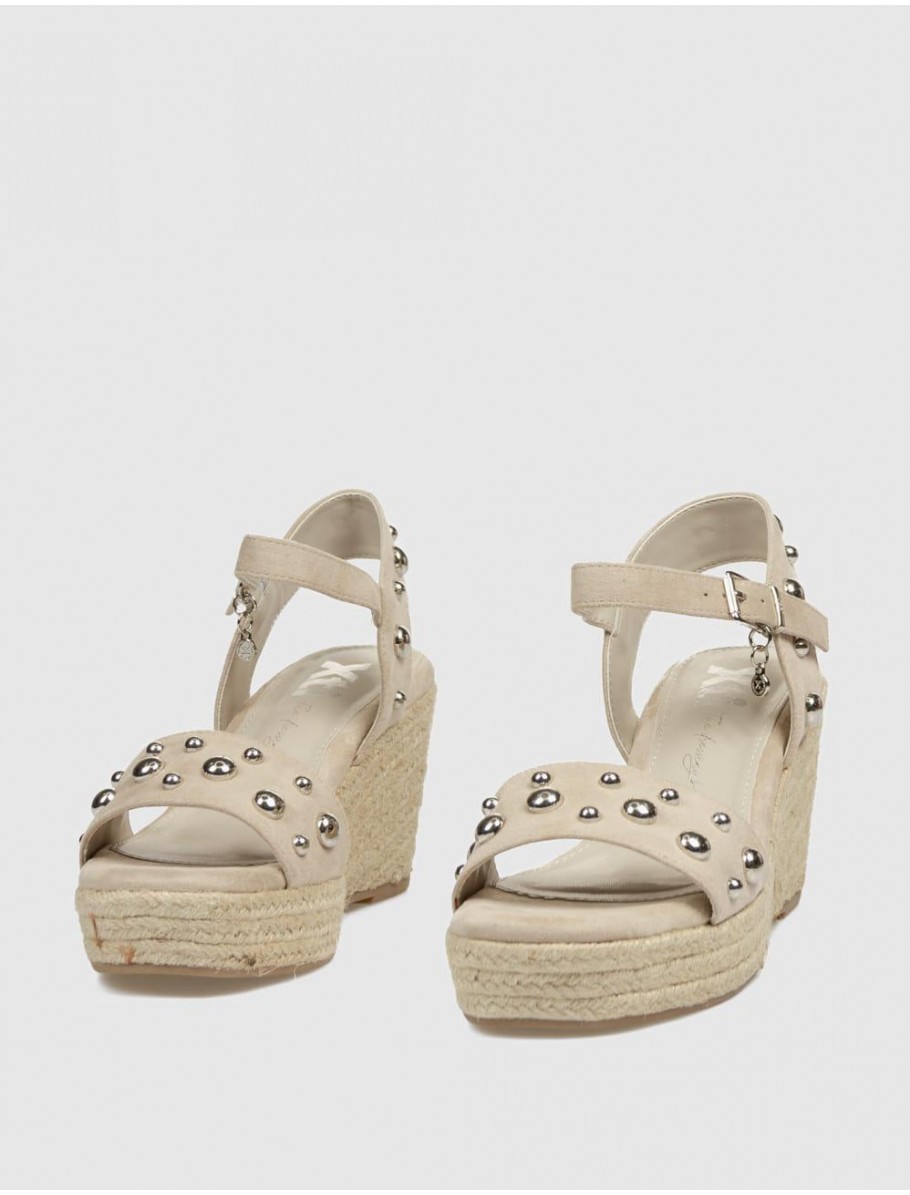 SANDALIA XTI 145454 TAUPE
