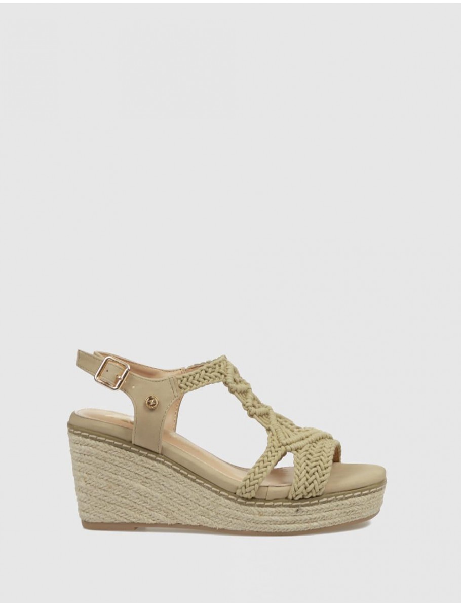 SANDALIA XTI 142834 BEIG