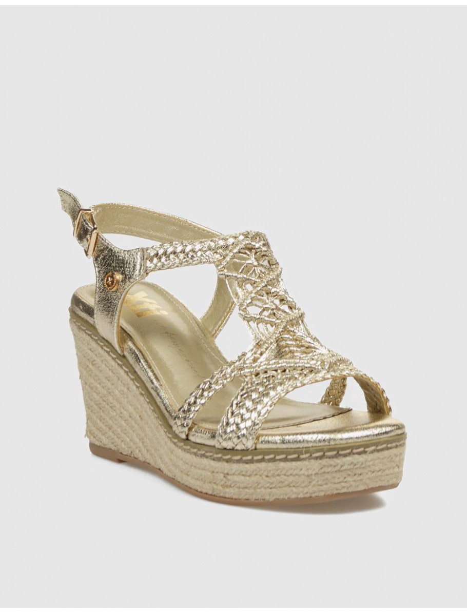 SANDALIA XTI 145456 ORO