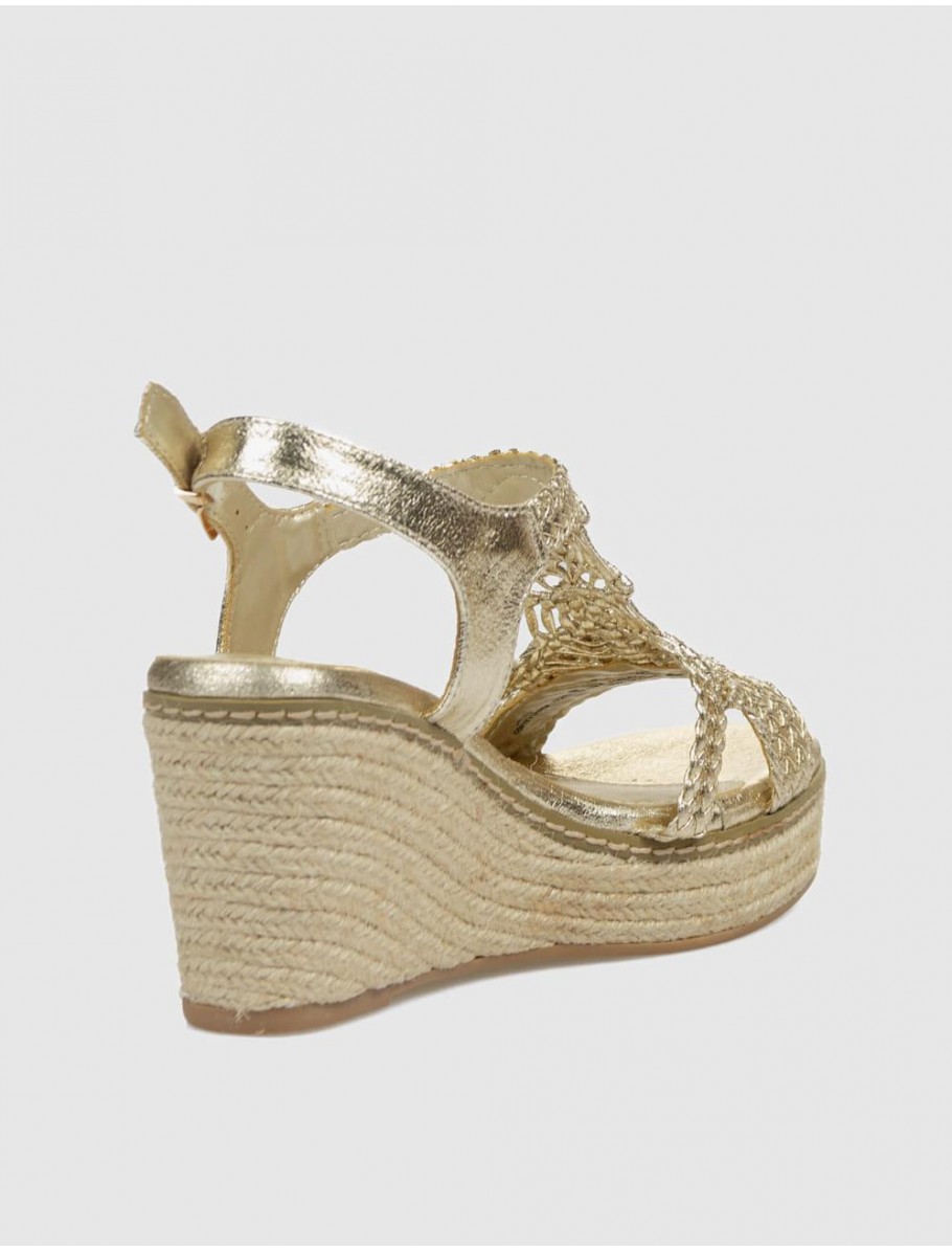 SANDALIA XTI 145456 ORO