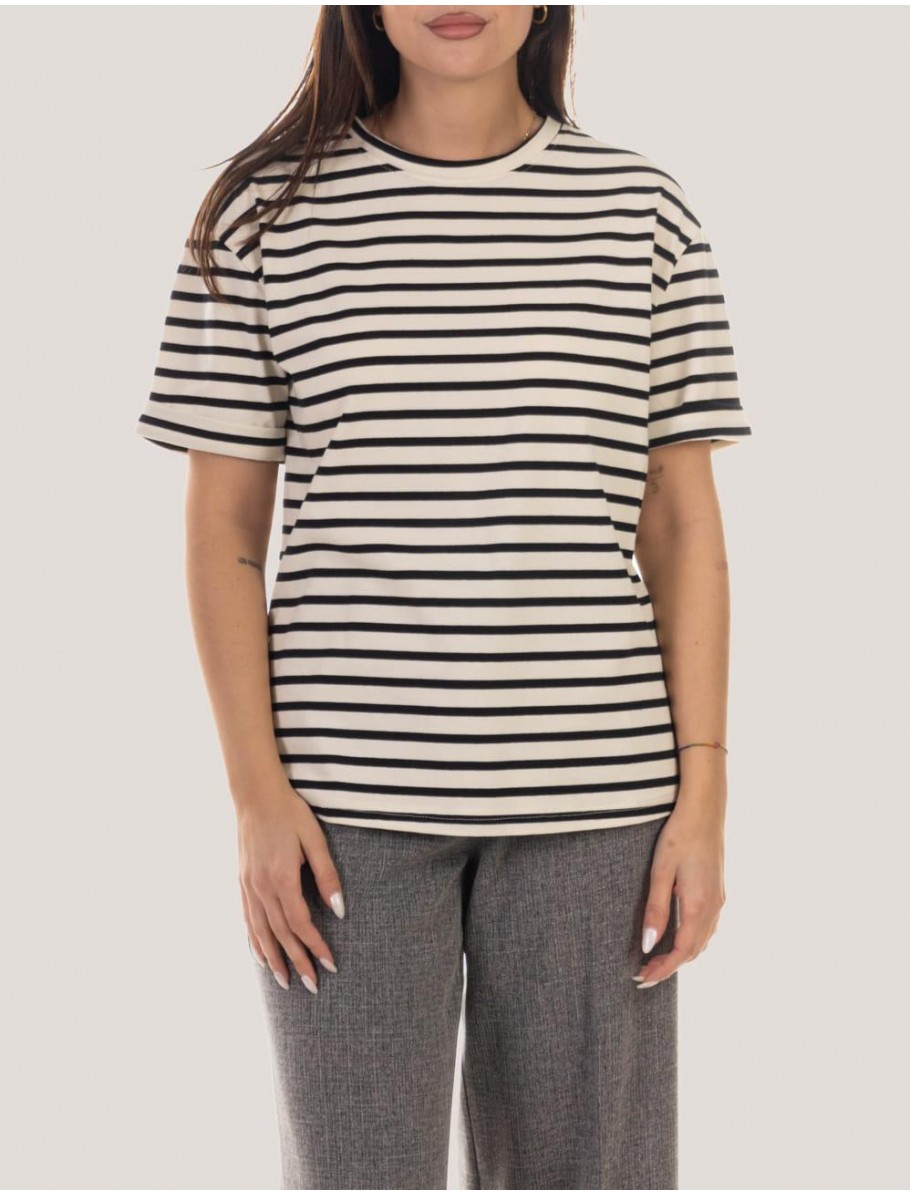 CAMISETA OBVIO NOLENE BEIG