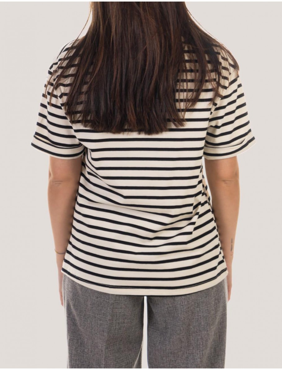 CAMISETA OBVIO NOLENE BEIG
