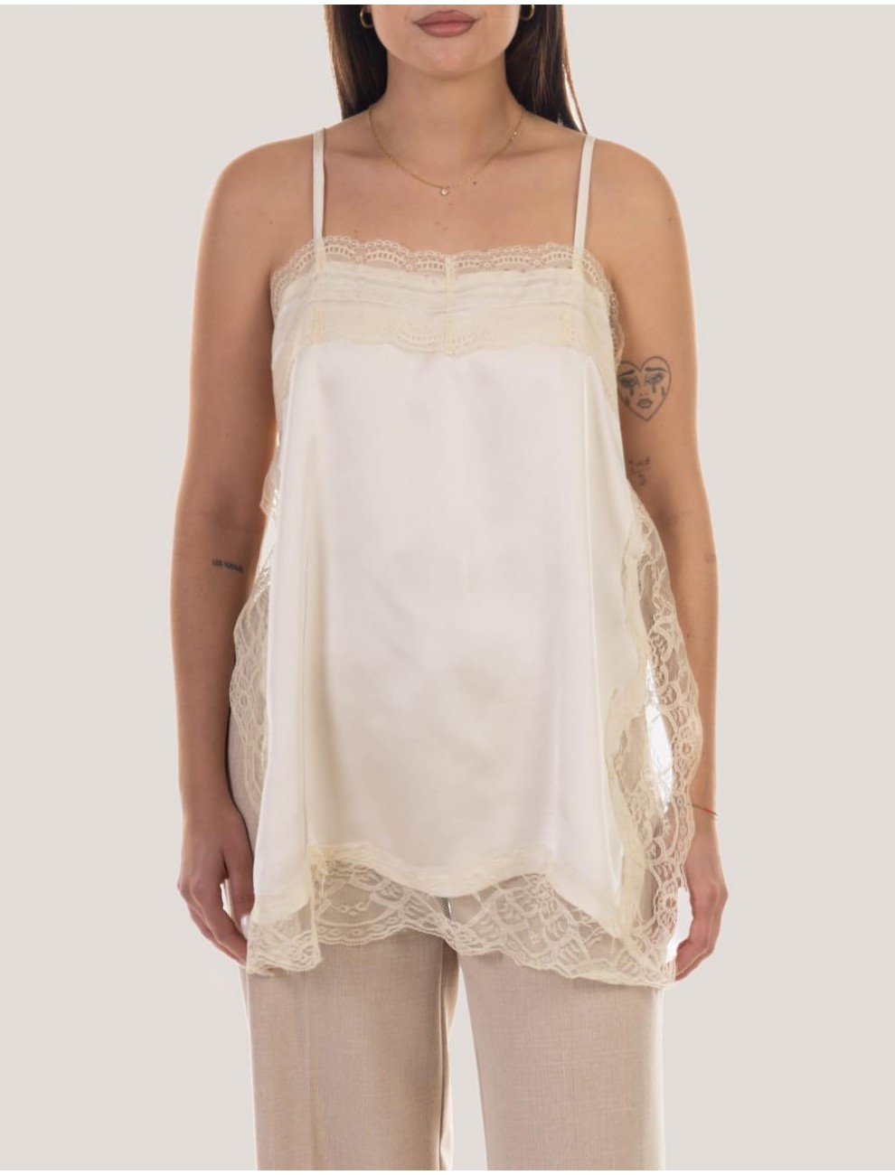 CAMISETA OBVIO ELIREL BEIG