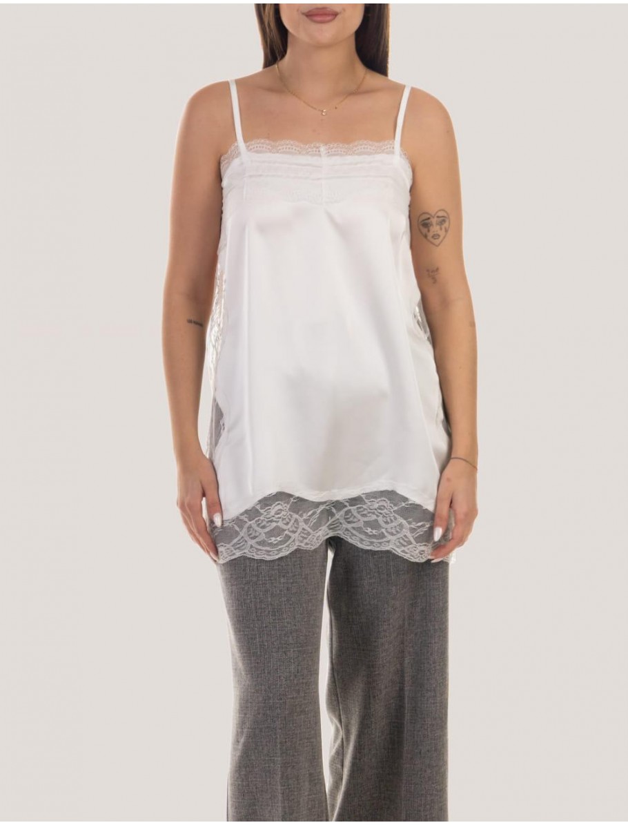 CAMISETA OBVIO ELIREL BLANCO