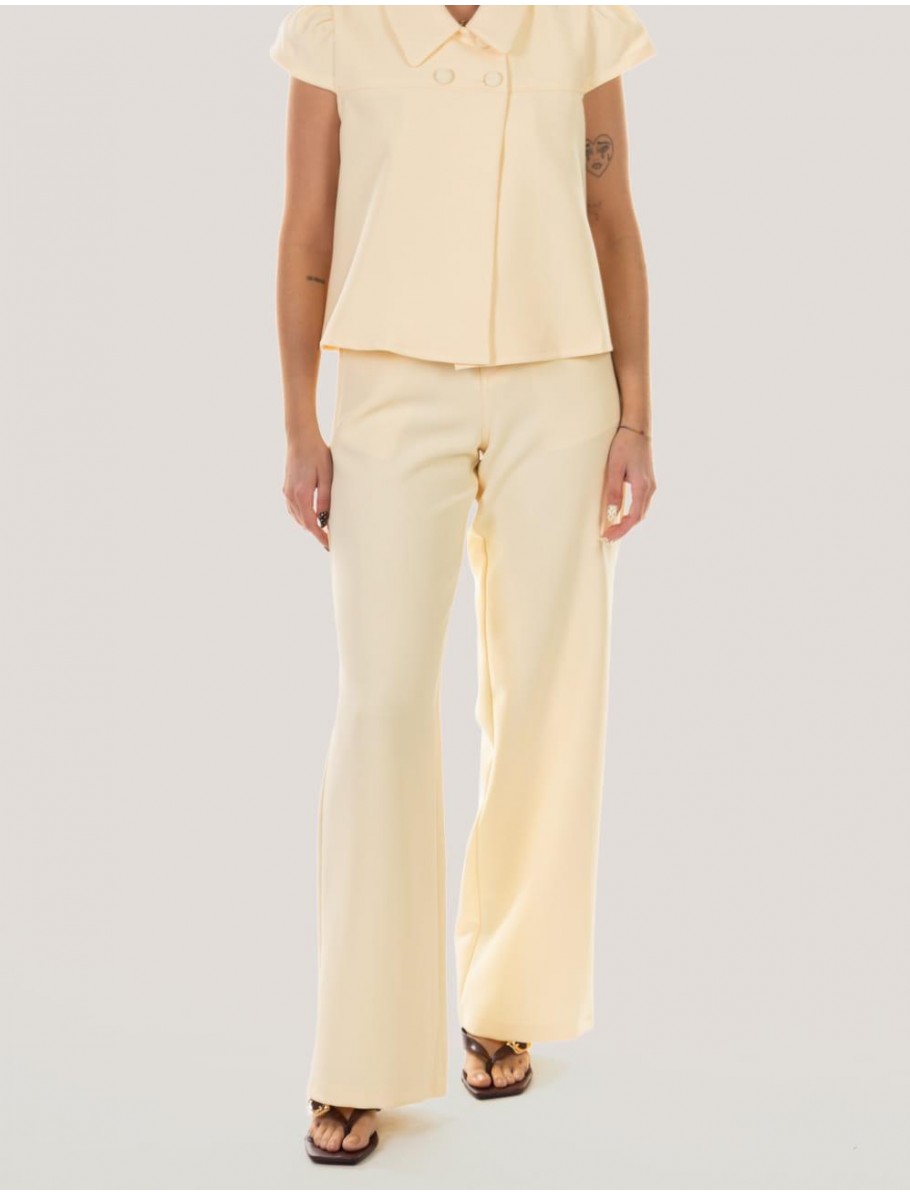PANTALoN OBVIO TAIREL AMARILLO