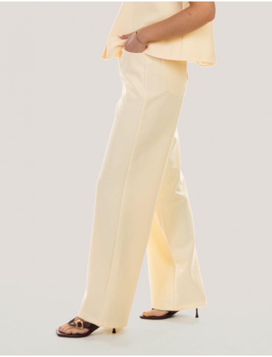 PANTALoN OBVIO TAIREL AMARILLO