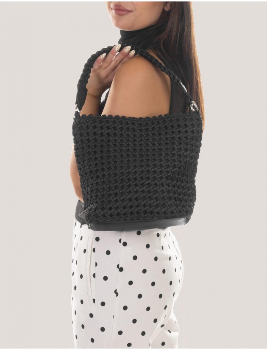BOLSO OBVIO COMPLEMENTOS GUEIRA NEGRO