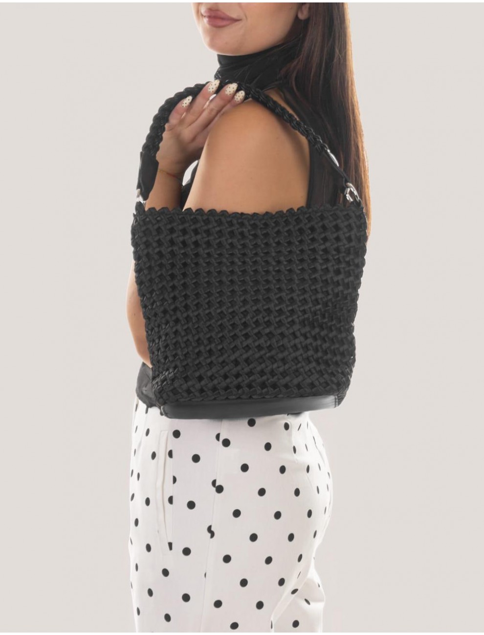 BOLSO OBVIO COMPLEMENTOS GUEIRA NEGRO