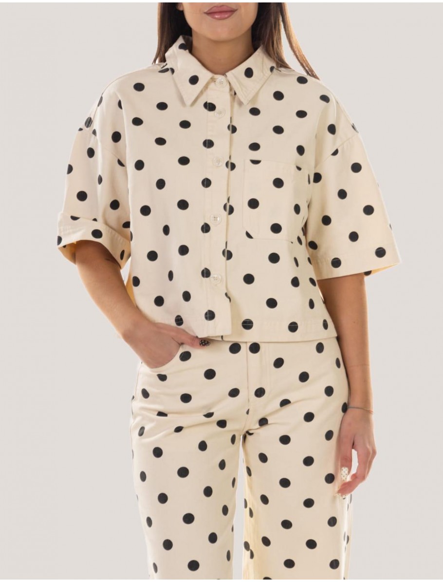 CAMISA OBVIO OZA BEIG