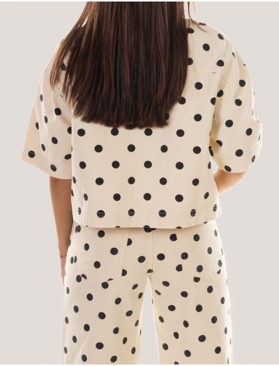 CAMISA OBVIO OZA BEIG