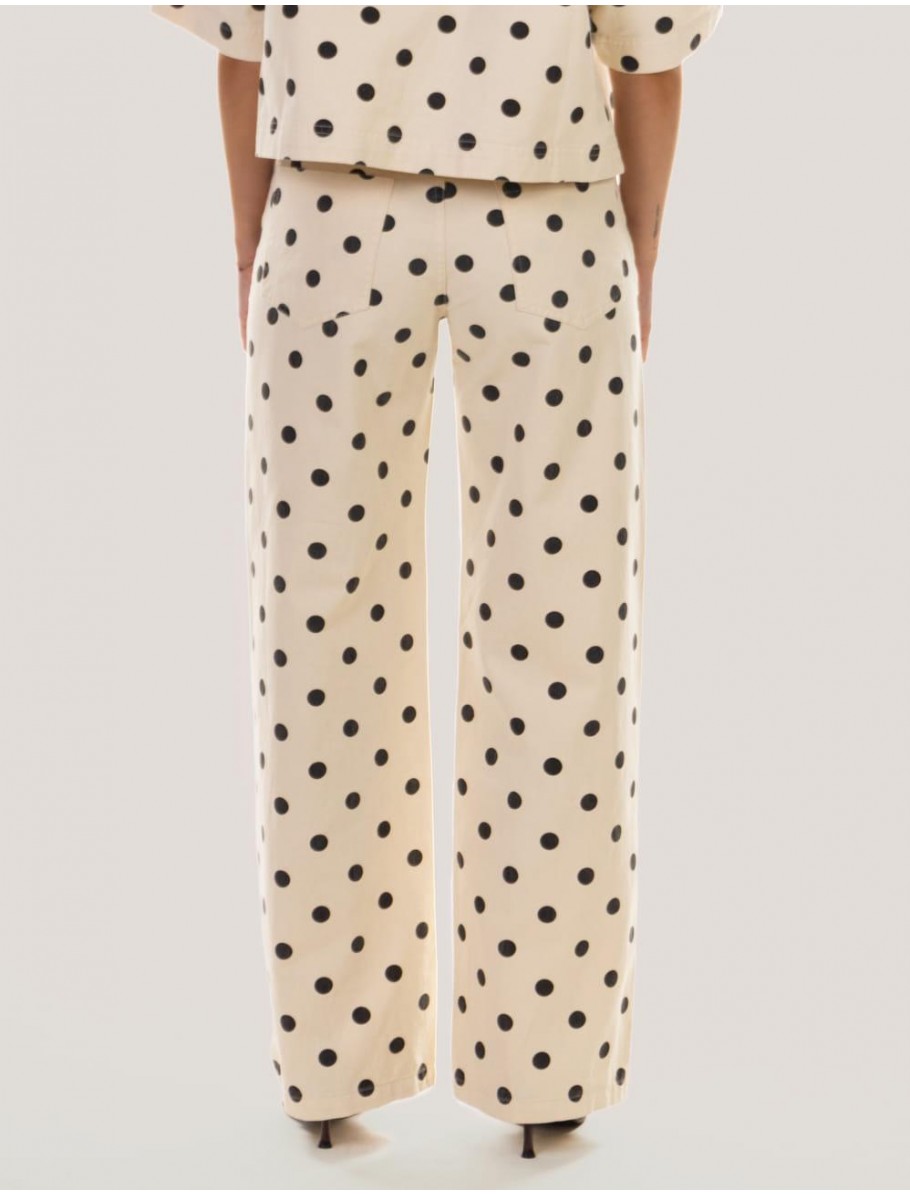 PANTALoN OBVIO MADA BLANCO