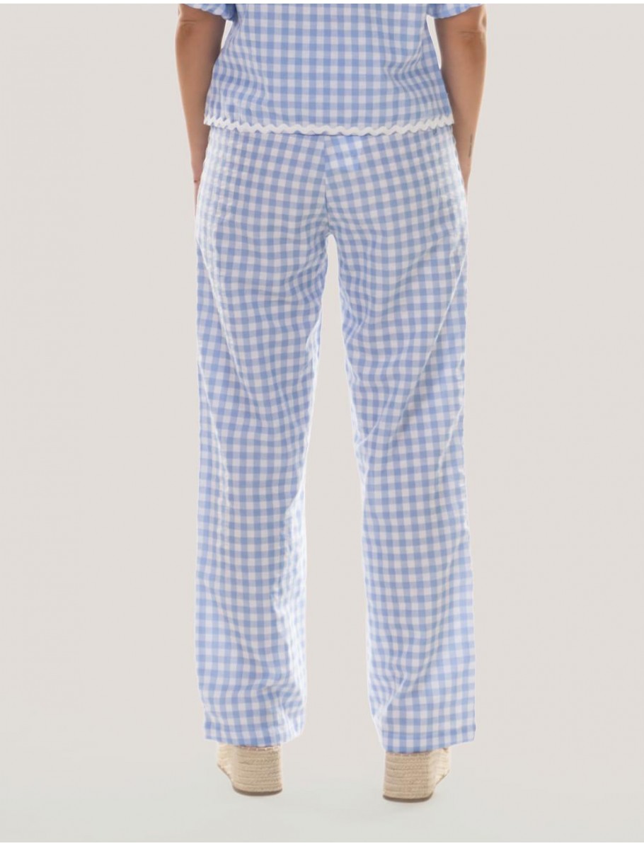 PANTALoN OBVIO LLARIZ AZUL