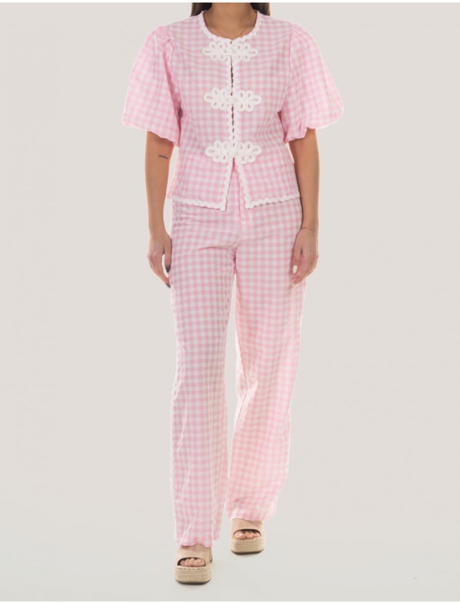 PANTALoN OBVIO LLARIZ ROSA