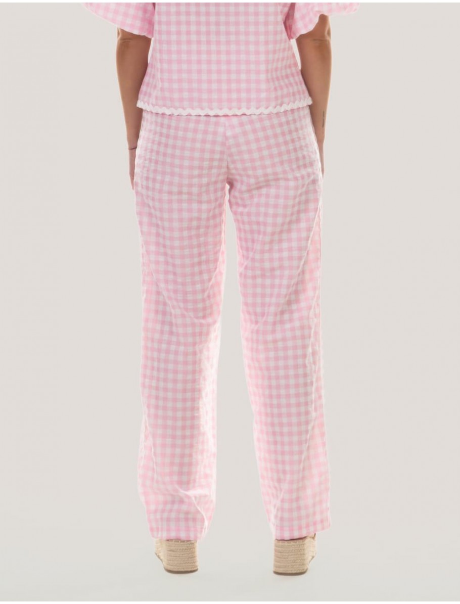 PANTALoN OBVIO LLARIZ ROSA