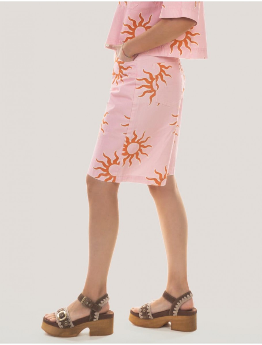 PANTALoN OBVIO BREIRO ROSA