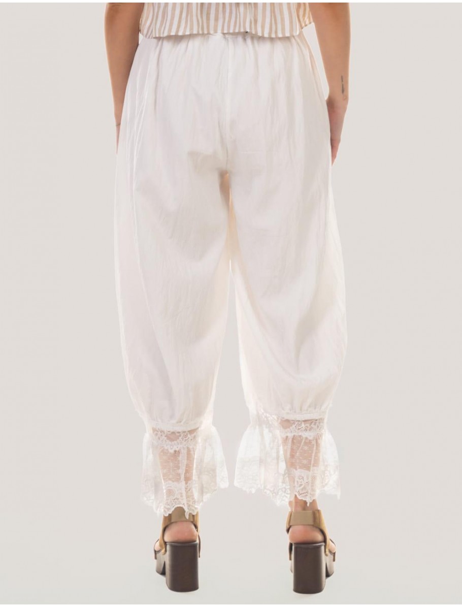 PANTALoN OBVIO RIBA BLANCO
