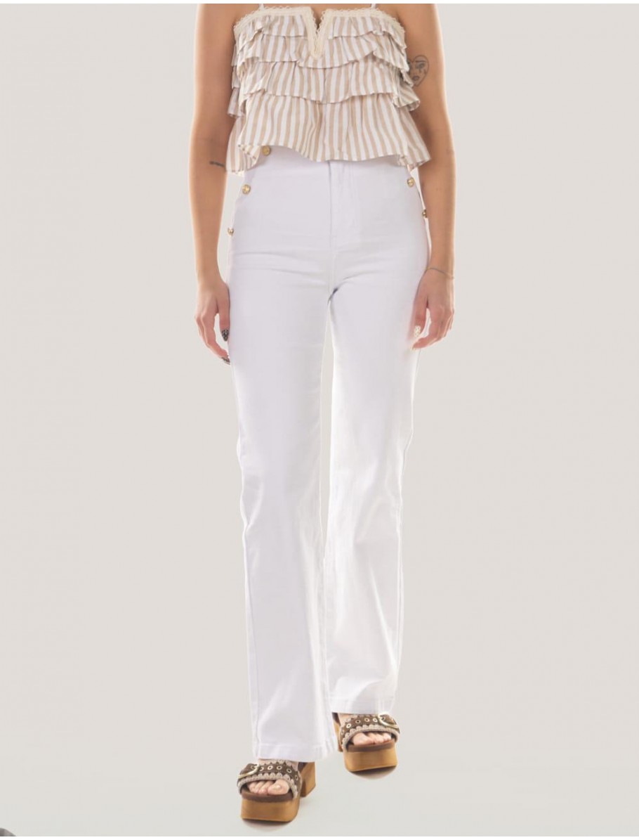 PANTALoN OBVIO CORCU BLANCO