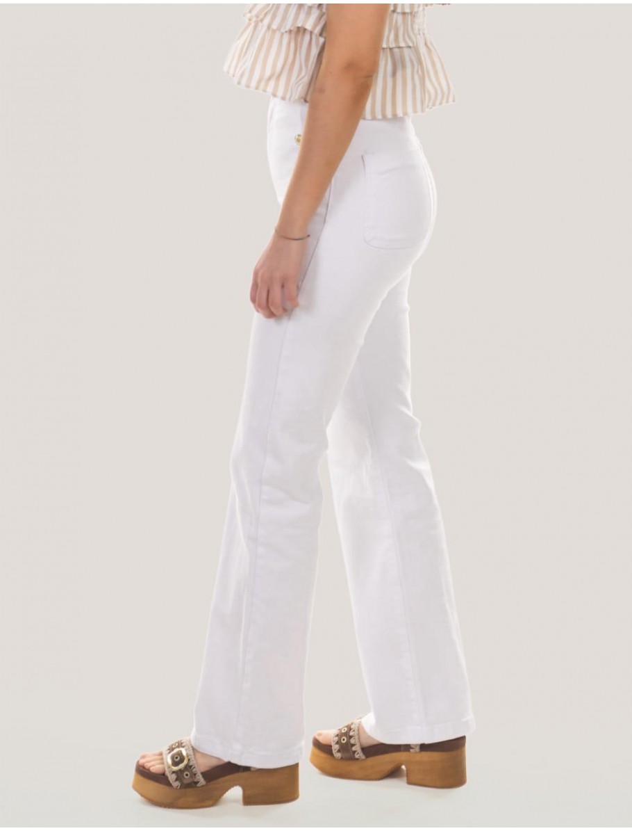 PANTALoN OBVIO CORCU BLANCO